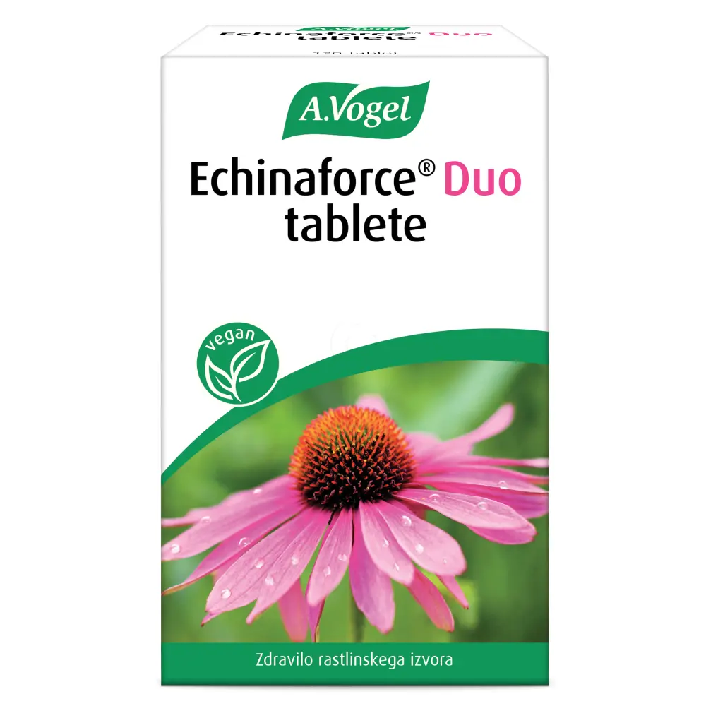 Echinaforce Duo tablete, (120 tablet)